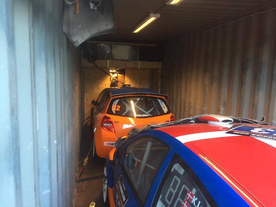(Foto: Team Sally Racing)